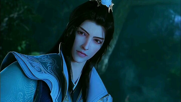 Su Changli from the Free Heaven Realm was defeated by Lei Wujie.