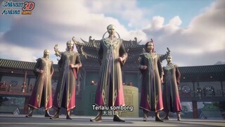 The Strongest Enhantcement Episode 34 Subtitle Indonesia