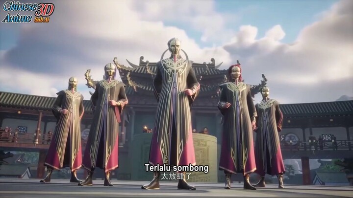 The Strongest Enhantcement Episode 34 Subtitle Indonesia