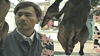 Sau khi trải qua nửa cuộc đời trong tù, thứ ông muốn nhất là vịt quay.