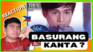 Kice - Di Na Muli | Idol Philippines Season 2 | Top 5 REACTION || JAY-EM REACT'S