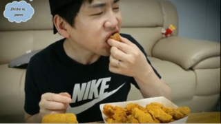 Chuyên mục thức ăn nhanh phần 1 #mukbang