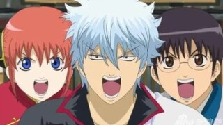 Nhân vật Gintama và diễn viên lồng tiếng