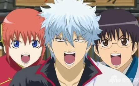 Nhân vật Gintama và diễn viên lồng tiếng