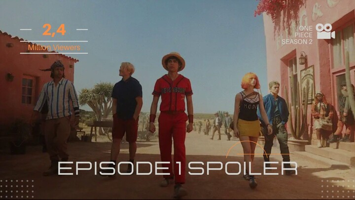 One Piece Live Action S2 - Ep 1 Sub Indo | The Beginning of The End!