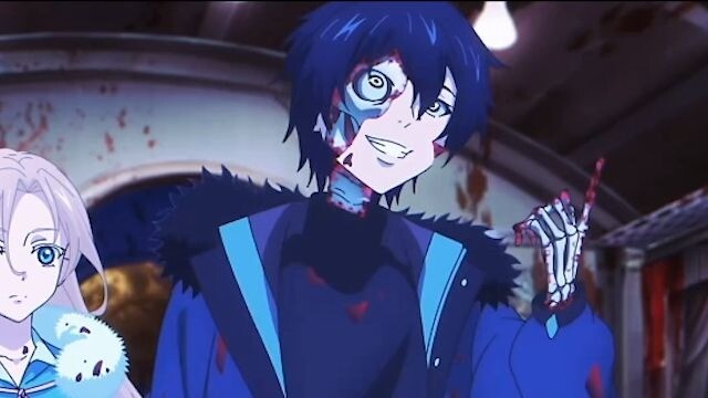 [Refill] Ryuji Animation Tucao, Angers Zero's friends are in collusion