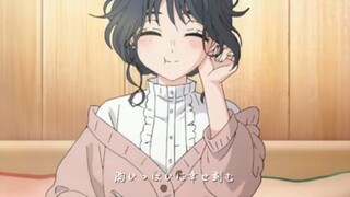 Belajar bareng sambil lihat ke gemoy an dia [AMV]