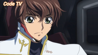 Code Geass SS1 (Short Ep 25) -Thống đốc Cornelia #codegeass