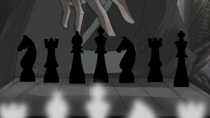 [Sharp Critique of Art Redo] Your Highness, shall we play a game of chess?