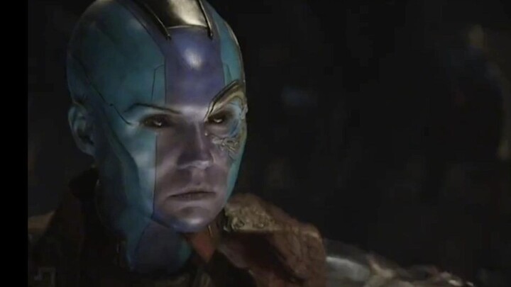 Tinh Vân lúc nào cũng chỉ toàn thua, nên khi Tony nói với cô rằng cô đã thắng, cô đã sững người tron