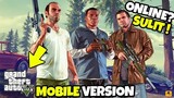 GTA V Mobile (NPC ADDED)