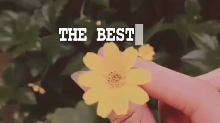 ;GOD'S BEST IS TRULY THE BEST.❤️😇