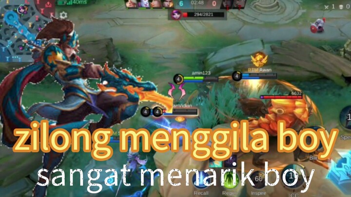 zilong gk ngotak MLBB