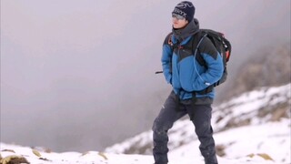 While exploring new places, which snow-capped mountain made Wang Yibo ask himself “Am I crazy?” afte