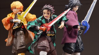 恶鬼灭杀！无惨你别跑！