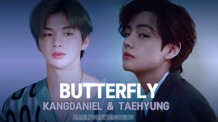 KANGDANIEL & TAEHYUNG - BUTTERFLY