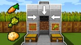 CARA MEMBUAT NANO FARM - MINECRAFT INDONESIA