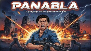 PANABLA 2001 // RONALD GAN ACTION MOVIE