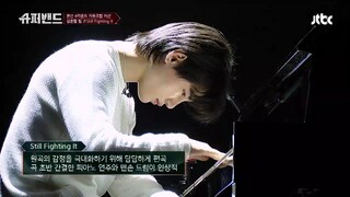 Still Figthing It (Ben Folds) - 이찬솔 팀 #본선4라운드 [SuperBand 슈퍼밴드]