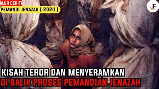 PARA JENAZAH BANGKIT MENEROR SANG PEMANDI JENAZAH | Alur Cerita Pemandi Jenazah ( 2024 ) Full Movie