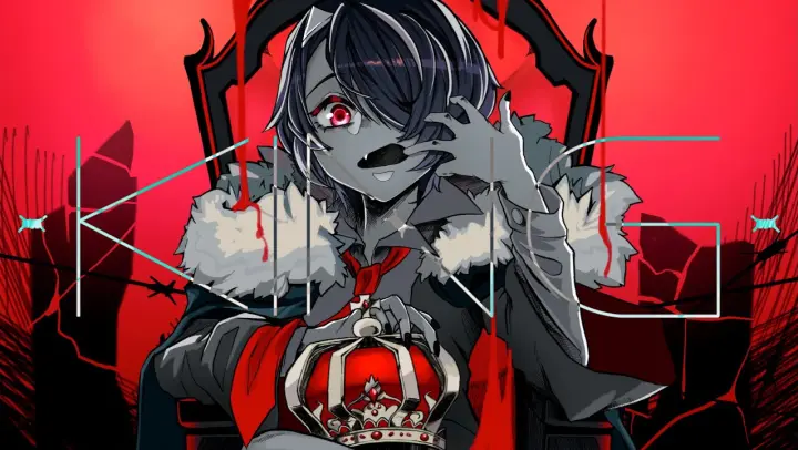 A Girl Covered Kanaria S Envy Baby Bilibili