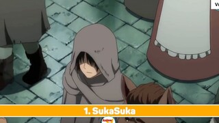 Top 10 Phim Anime Main Có Sức Mạnh HUYỀN THOẠI Nhưng Không Ai Biết Điều Đó-11