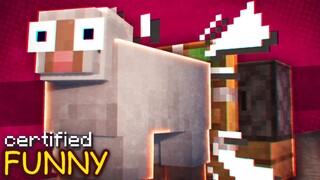 The Funniest Minecraft Moments of The Summer