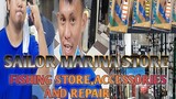 Affordable Fishing Store Jubail Ksa (Sailor Marina) Vlog 16