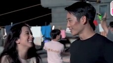 Sorotan "Bunga *san Salju" dengan subtitle Cina ep.24 Kalimat klasik dari adegan ciuman yang juga