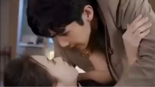 แต่งงานฟ้าแลบกับประธานฟู่