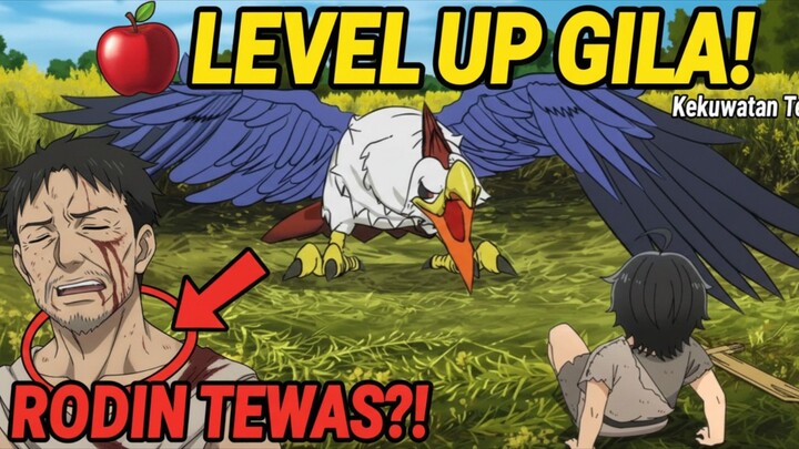 Review Anime Hell Mode Episode 3: Perjuangan Allen Menaikkan Level & Tragedi Berburu!