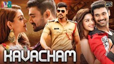 Kavacham 2018 Full Movie In Hindi - Sai Srinivas B - Kajal Aggarwal - Mehreen Pirzada - (Boom Films)