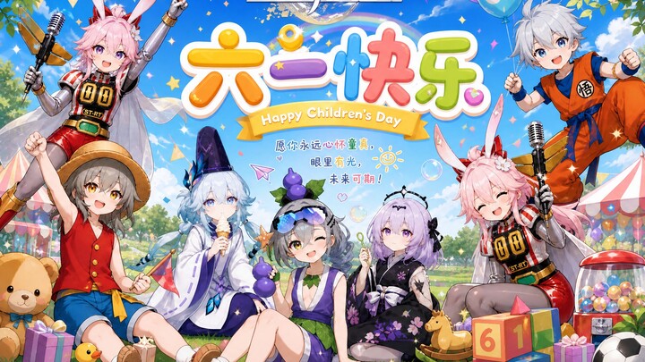PV Hari Anak “Honkai Impact: Star Rail”: “Pulang”