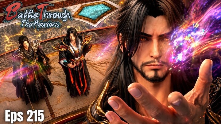 BTTH season 5 Episode 215 - Gerbang Kematian
