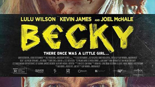 Becky (2020)