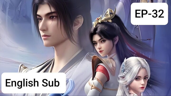 Over Goddess Episode 32 (English sub)