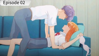 Anyway, I'm Falling in Love with You. || English Dubbed
