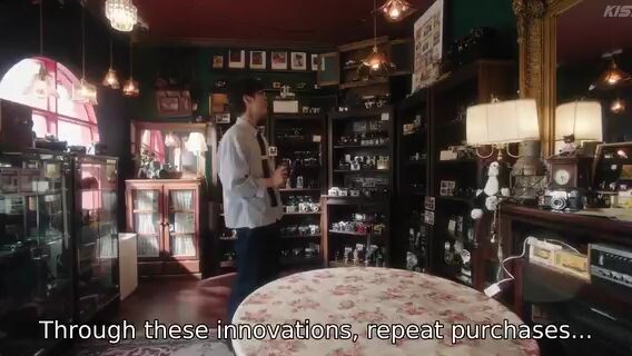 Our universe ep1(engsub)