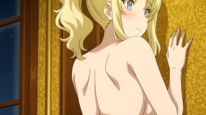 +18 No sensor animE Romance 🥵