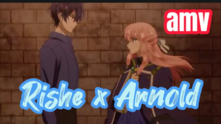 BELAJAR MAIN PEDANG YUKZ_ RISHE X ARNOLD _ AMV