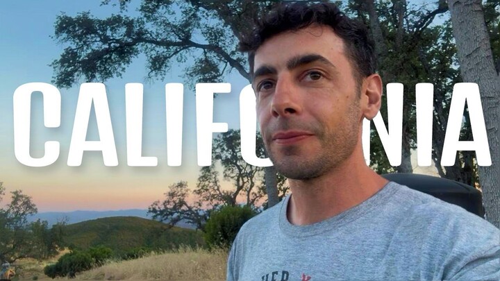 Fui a trabajar a California y me lleve tremendo aprendizaje