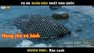Hung thủ vô hình - Review phim Xoắn Não Nhất Hàn Quốc