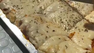 No Bake Lasagna