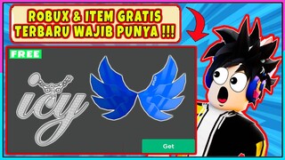 [✔️TERBARU💯] ITEM GRATIS TERBARU !!! DAPAT SAYAP DAN KALUNG TERBARU !!!  - Roblox Indonesia