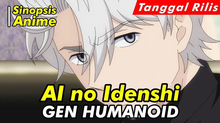 Alur Cerita Anime | AI no Idenshi | Spoiler Anime | Official Trailer