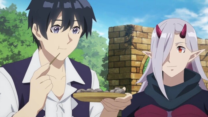 Isekai Nonbiri Nouka S2 Episode 12
