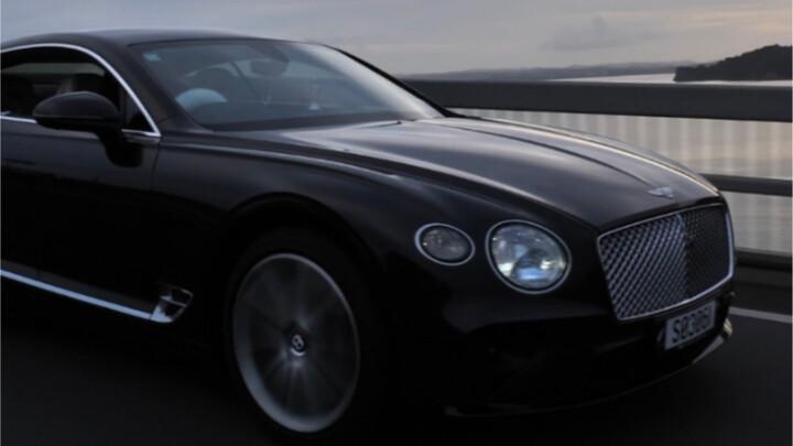 Trải nghiệm chân thực: Bentley Continental GT W12 2010, tay lái bên phải, động cơ 6.0, dẫn động 4 bá