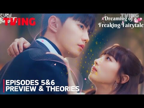 Dreaming of a Freaking Fairytale | Episode 5-6 PREVIEW | Lee Jun Young | Pyo Ye Jin [ENG SUB]