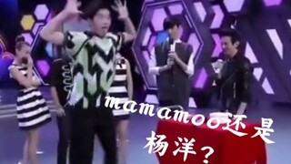 【mamamoo×杨洋】mamamoo和大咖激情合作！