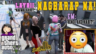 OPLAN PAGBATIIN ANG LAYWIN *GONE WRONG* (NAGKAINITAN SILA!) | GTA 5 RP